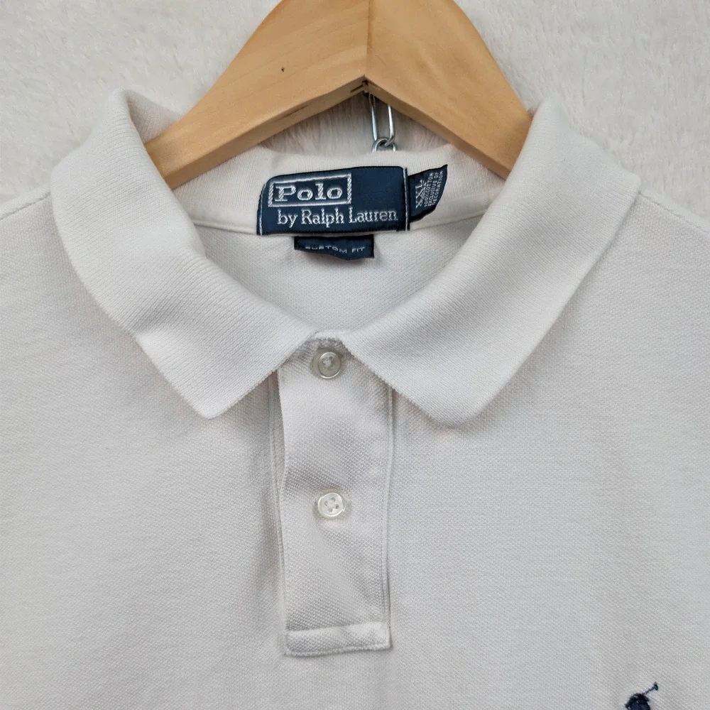 Polo Ralph Lauren tagged xxl